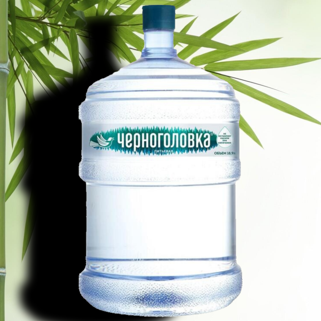 Вода питьевая Черноголовка 18,9 л