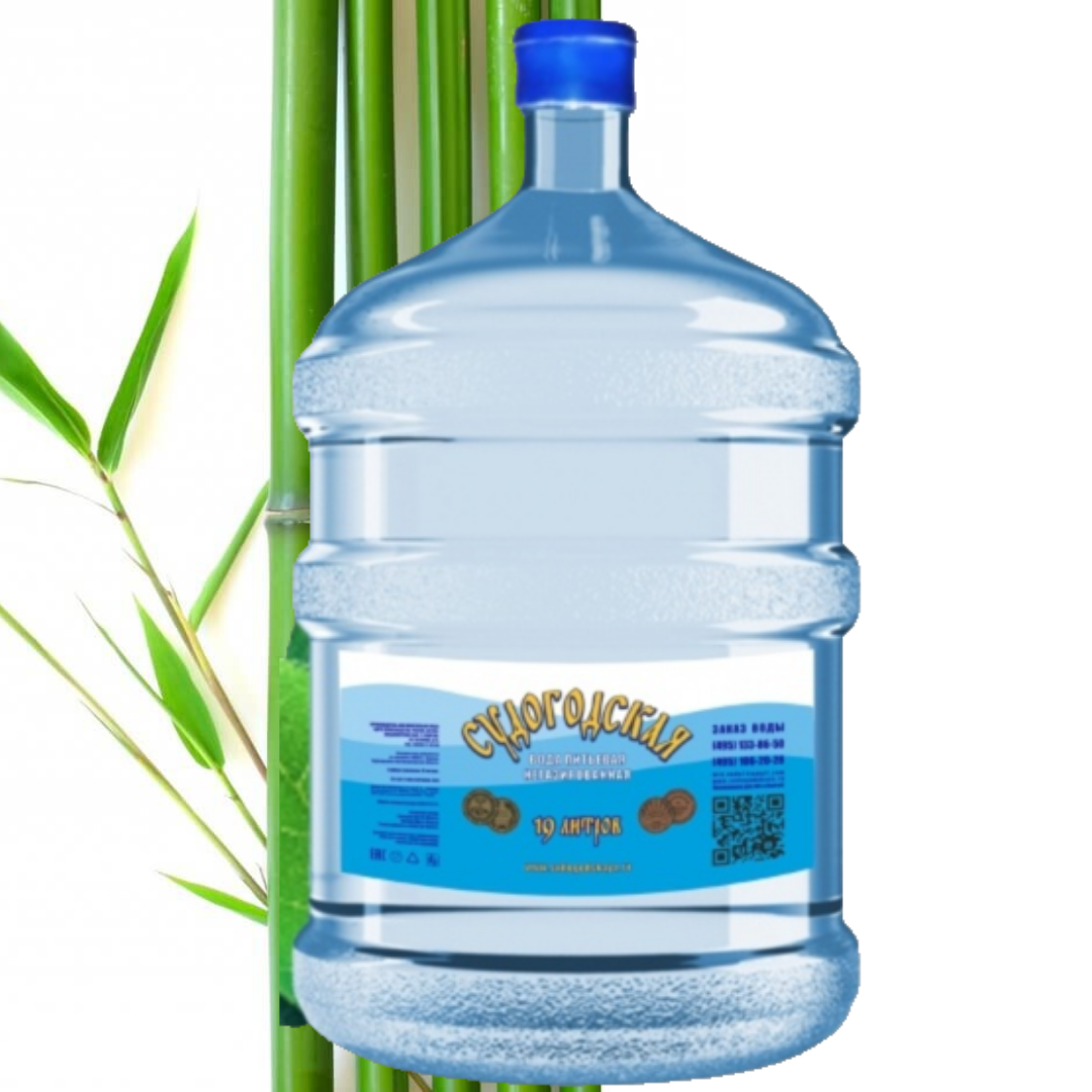 Вода питьевая Судогодская Вода питьевая Судогодская