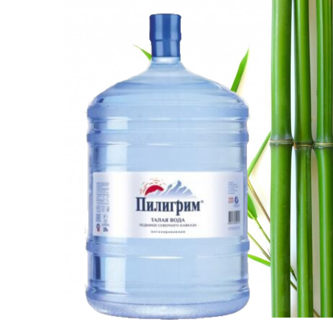 Вода питьевая Пилигрим 19 л